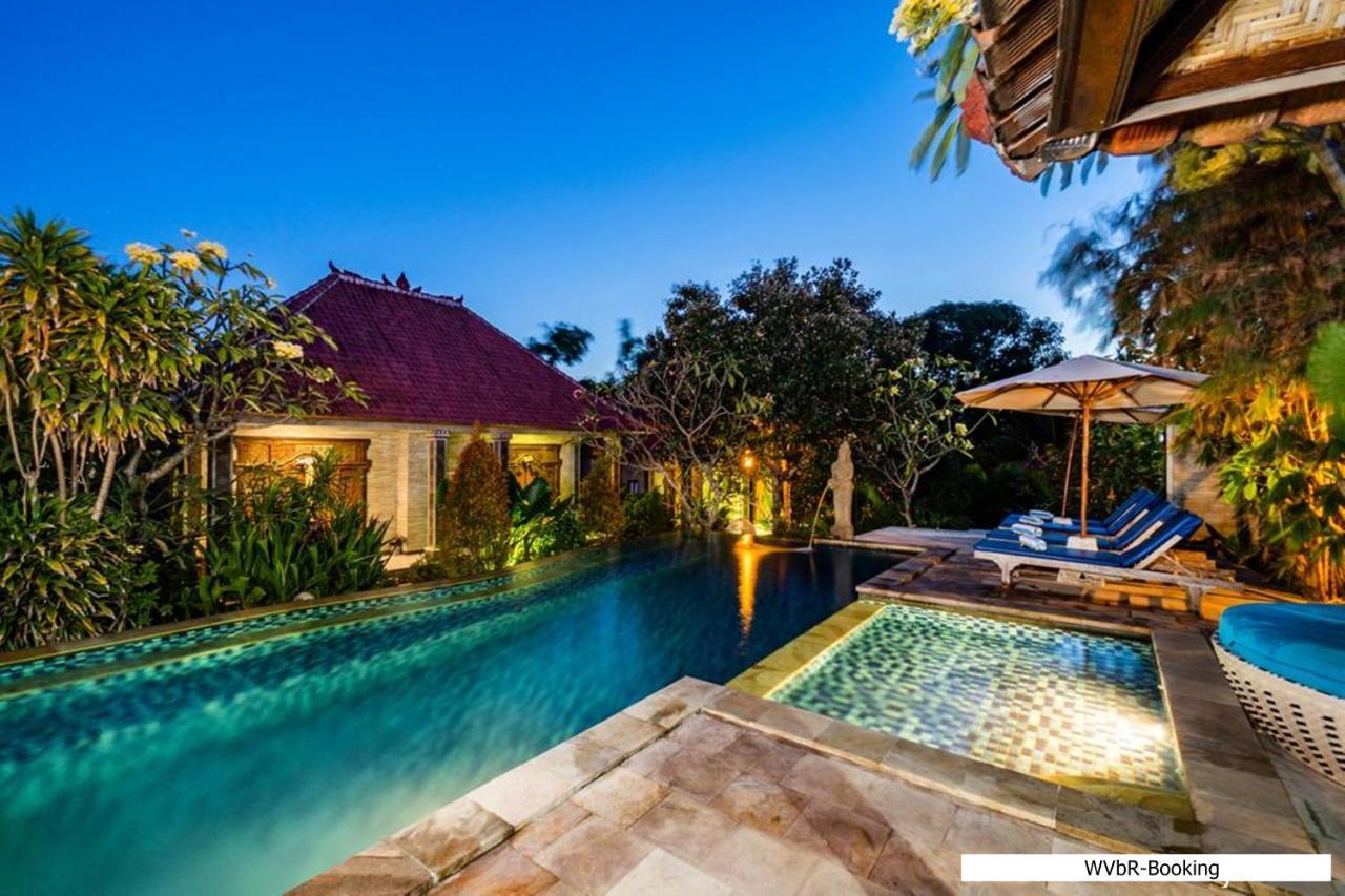 Warisan Villa By Reccoma Nusa Lembongan  Exterior photo