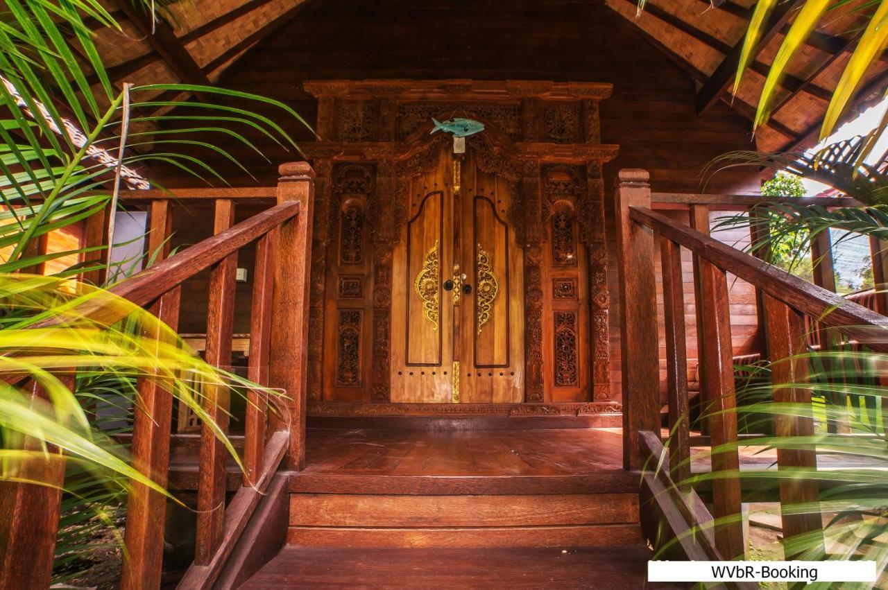 Warisan Villa By Reccoma Nusa Lembongan  Exterior photo