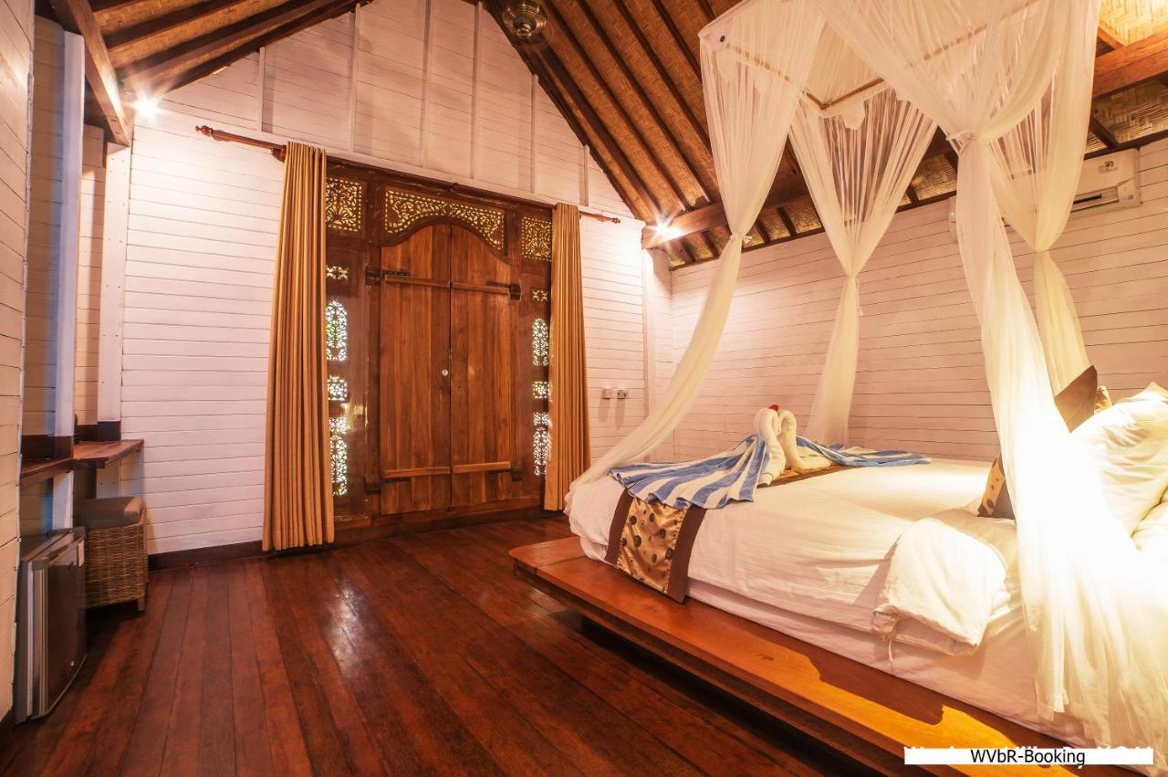 Warisan Villa By Reccoma Nusa Lembongan  Exterior photo