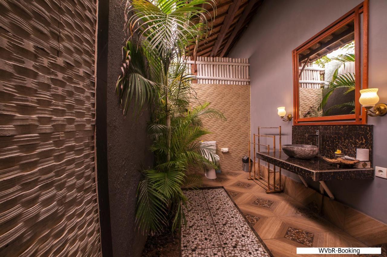 Warisan Villa By Reccoma Nusa Lembongan  Exterior photo