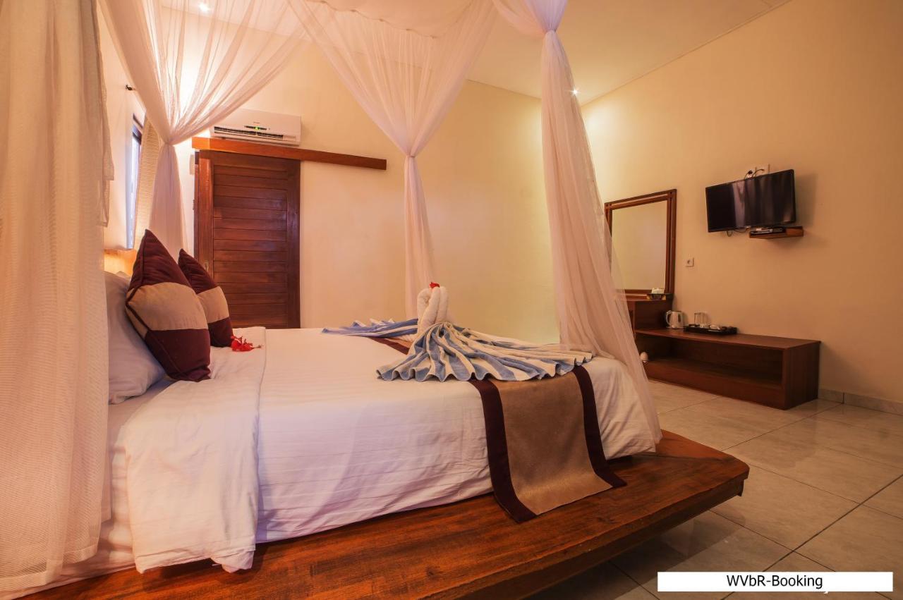 Warisan Villa By Reccoma Nusa Lembongan  Exterior photo