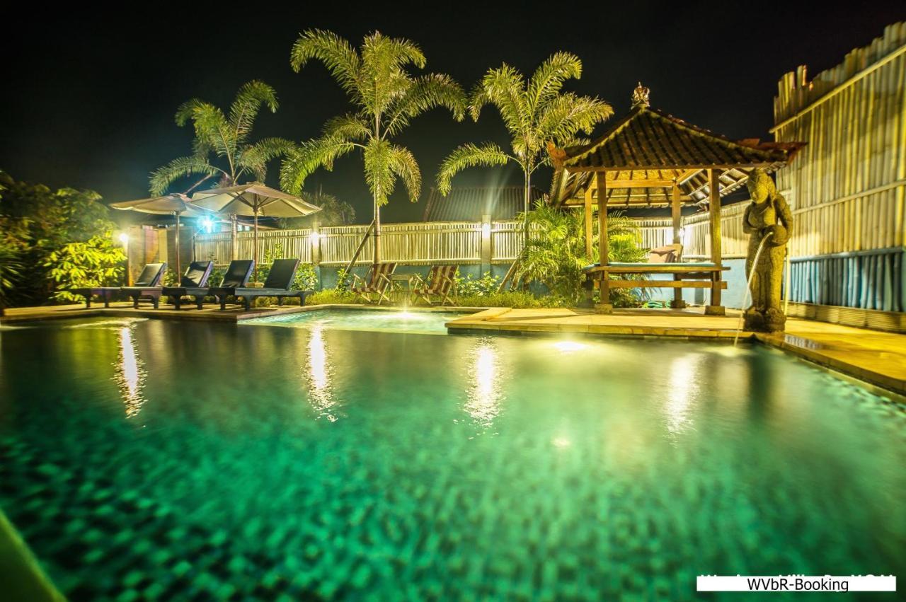 Warisan Villa By Reccoma Nusa Lembongan  Exterior photo