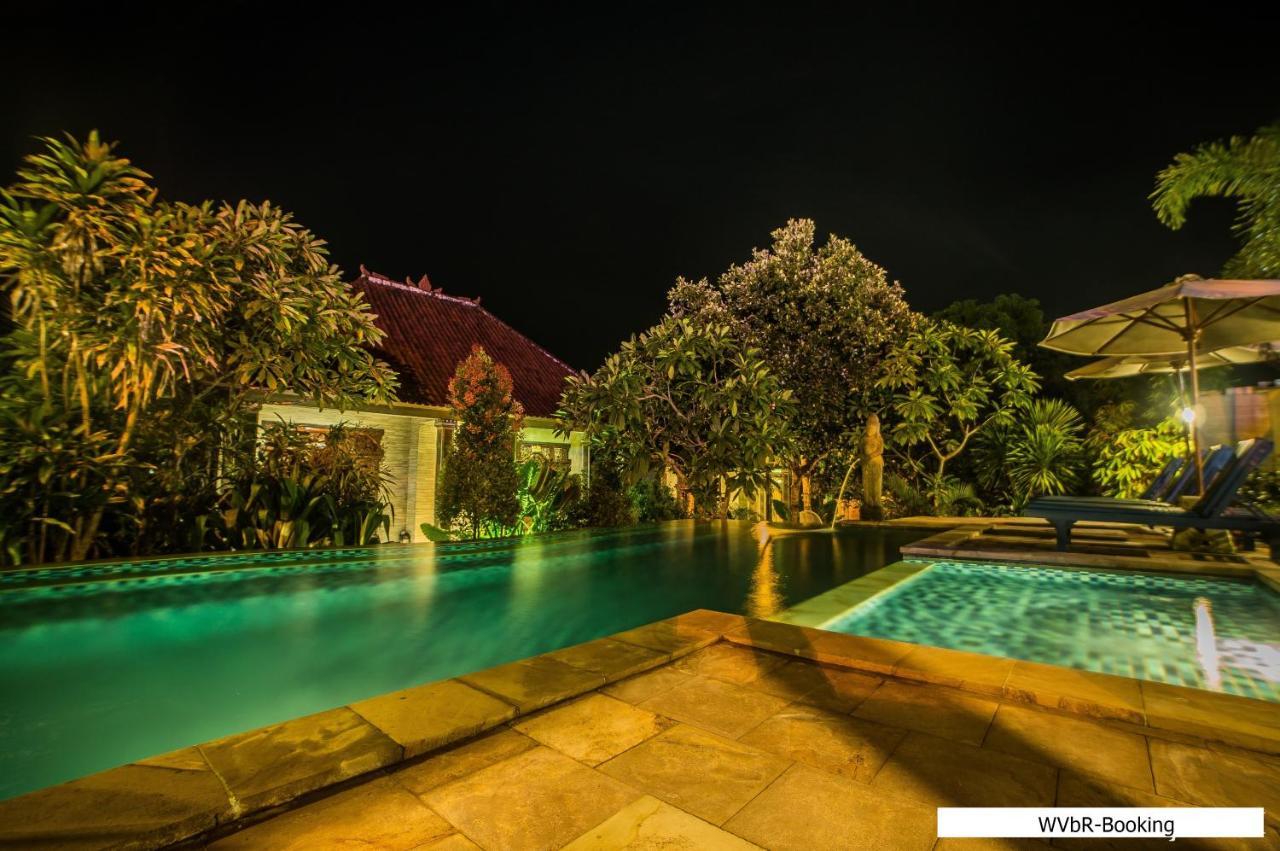 Warisan Villa By Reccoma Nusa Lembongan  Exterior photo