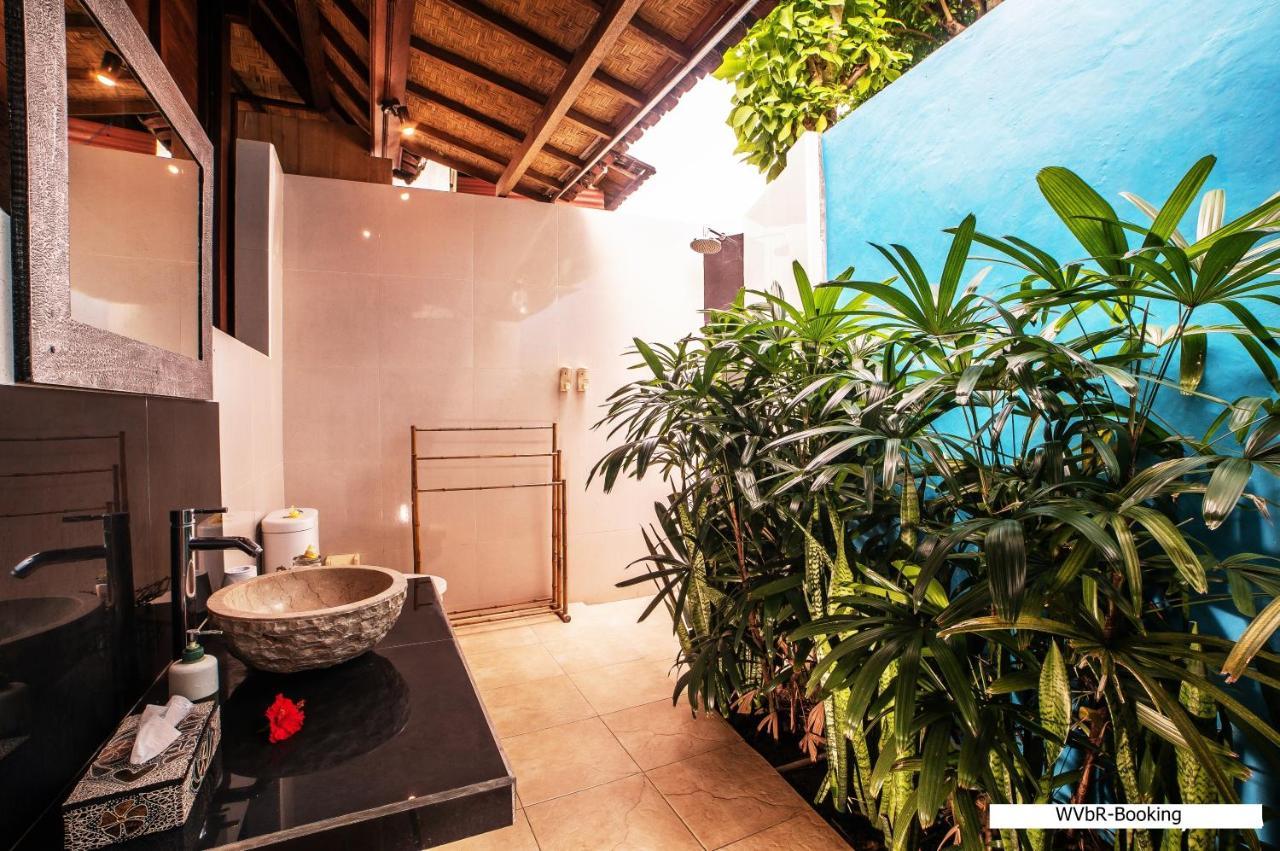 Warisan Villa By Reccoma Nusa Lembongan  Exterior photo