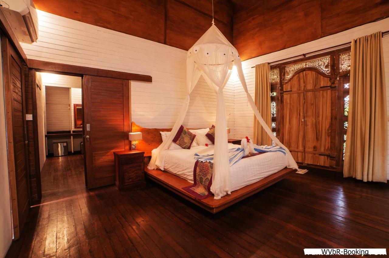 Warisan Villa By Reccoma Nusa Lembongan  Exterior photo