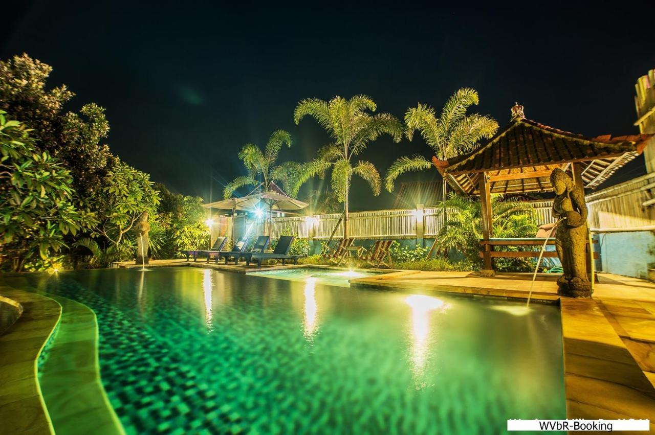 Warisan Villa By Reccoma Nusa Lembongan  Exterior photo