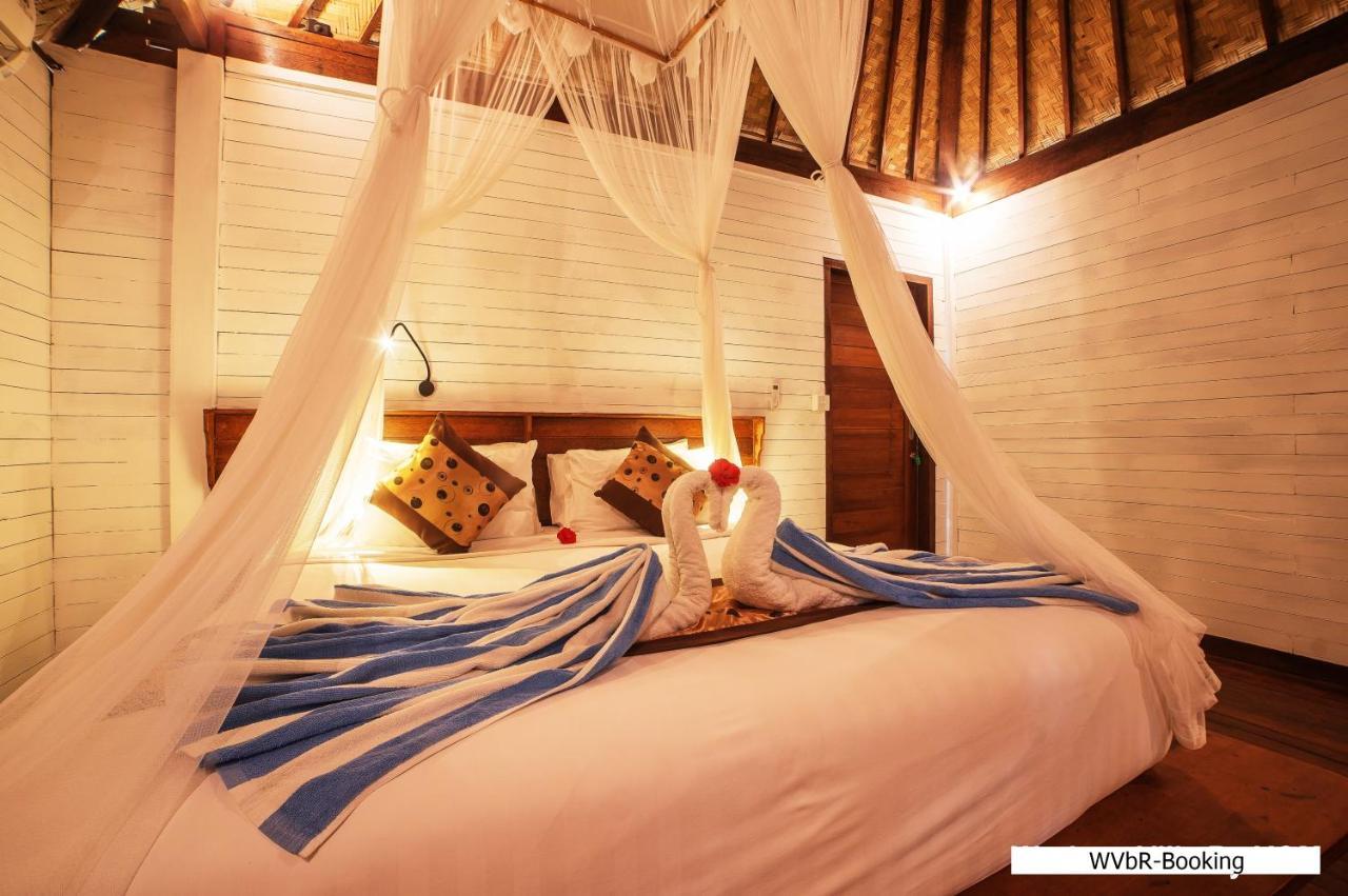 Warisan Villa By Reccoma Nusa Lembongan  Exterior photo