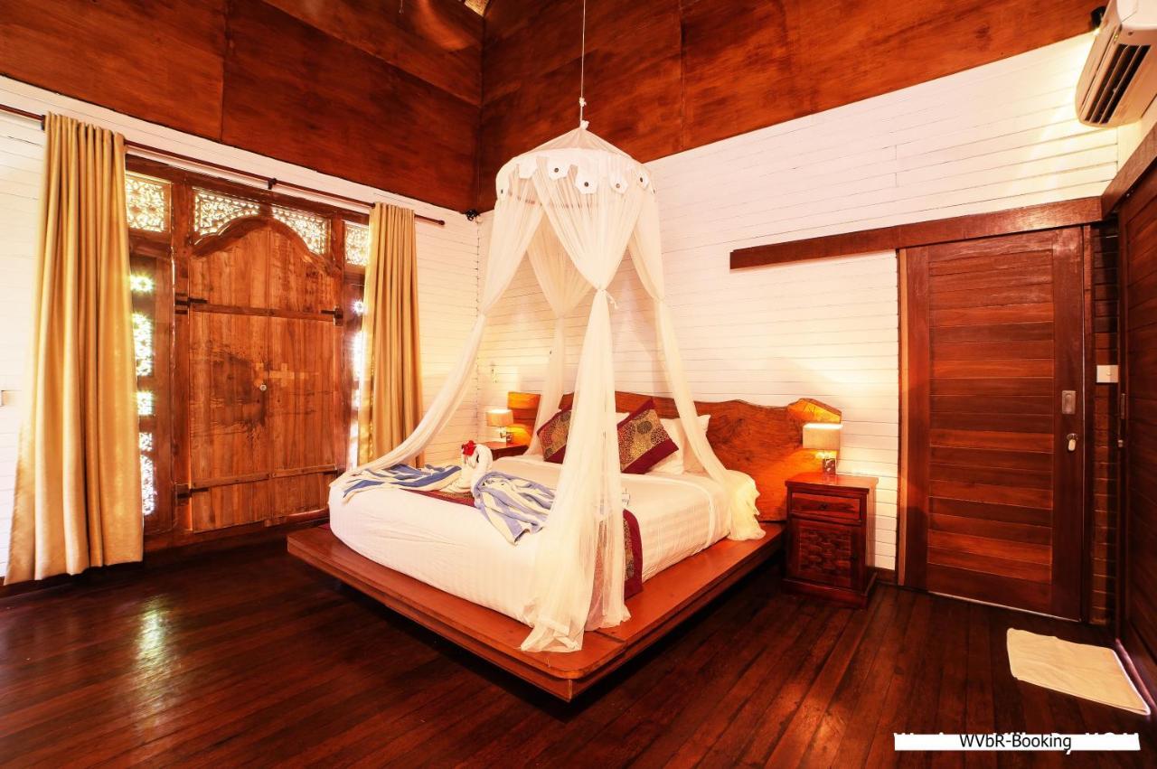 Warisan Villa By Reccoma Nusa Lembongan  Exterior photo