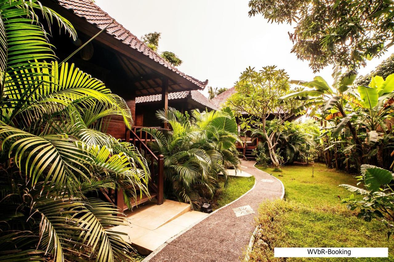 Warisan Villa By Reccoma Nusa Lembongan  Exterior photo