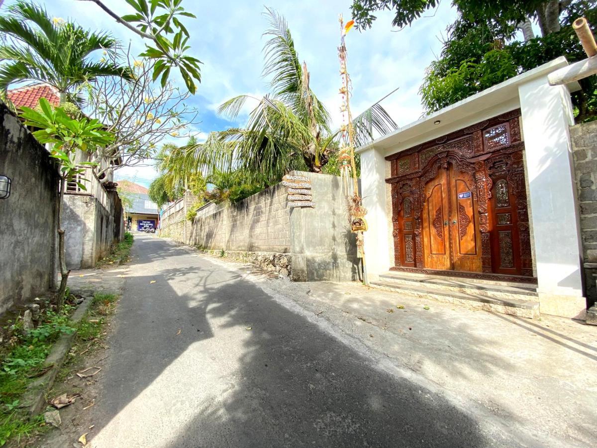 Warisan Villa By Reccoma Nusa Lembongan  Exterior photo