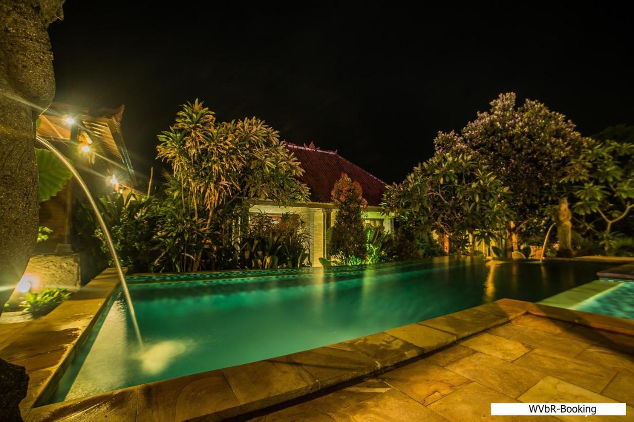 Warisan Villa By Reccoma Nusa Lembongan  Exterior photo