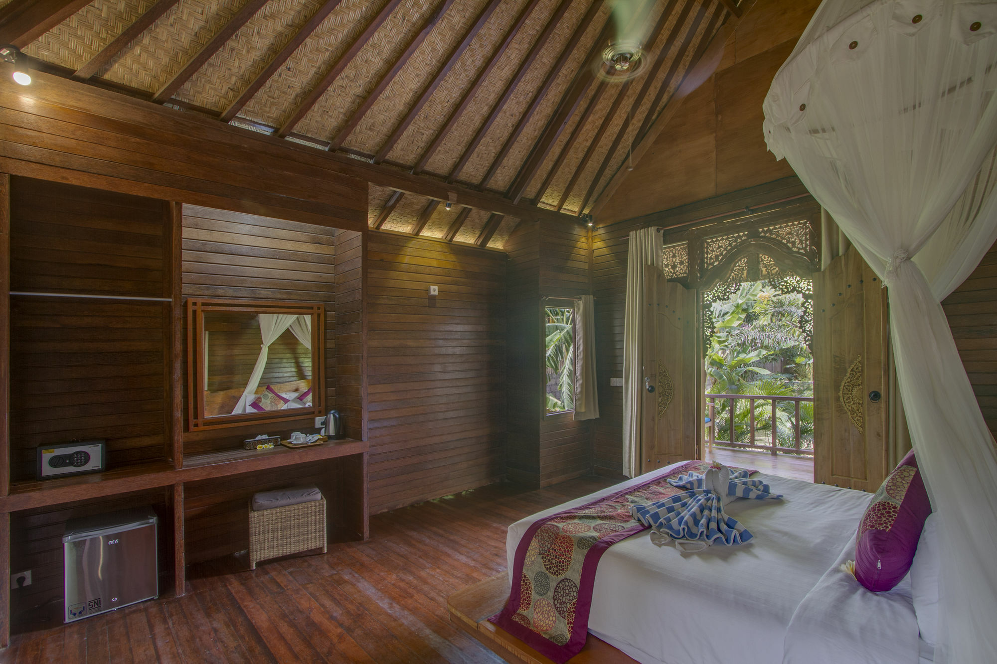 Warisan Villa By Reccoma Nusa Lembongan  Exterior photo