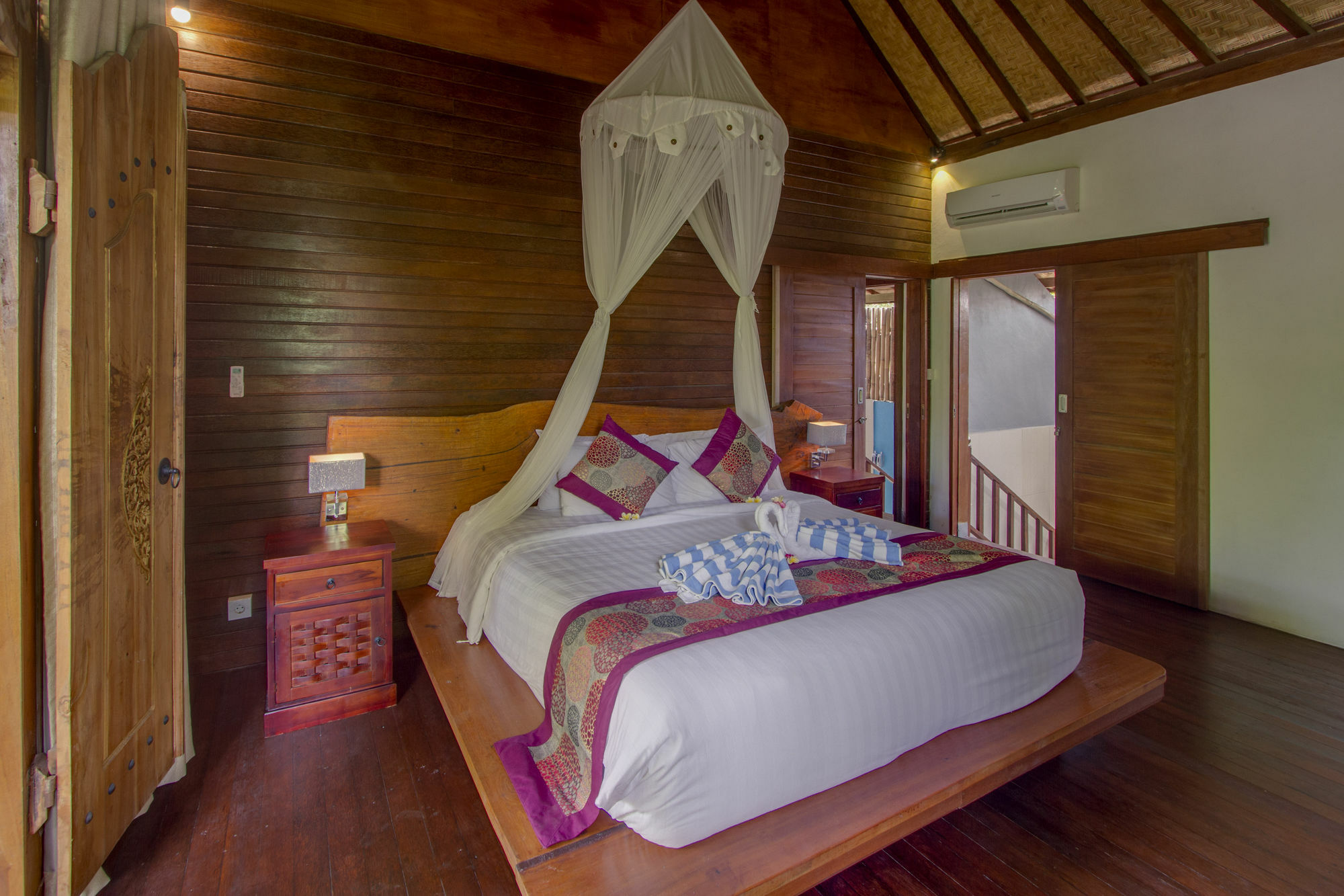 Warisan Villa By Reccoma Nusa Lembongan  Exterior photo