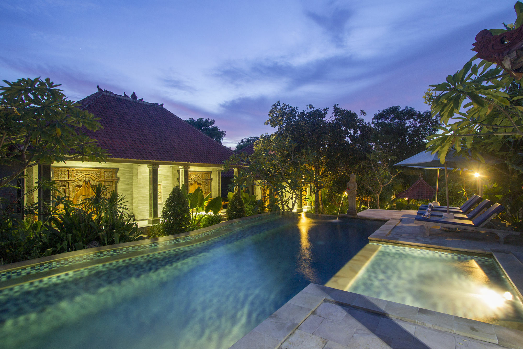 Warisan Villa By Reccoma Nusa Lembongan  Exterior photo