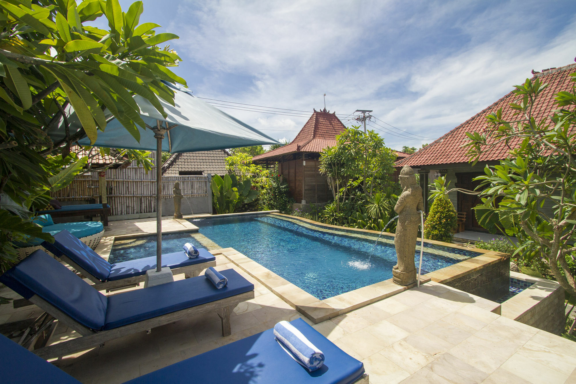 Warisan Villa By Reccoma Nusa Lembongan  Exterior photo
