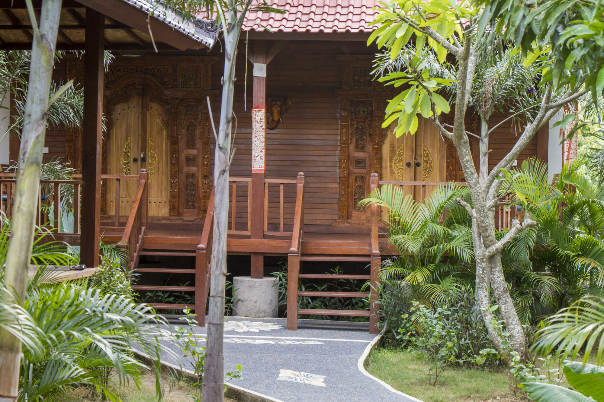 Warisan Villa By Reccoma Nusa Lembongan  Exterior photo