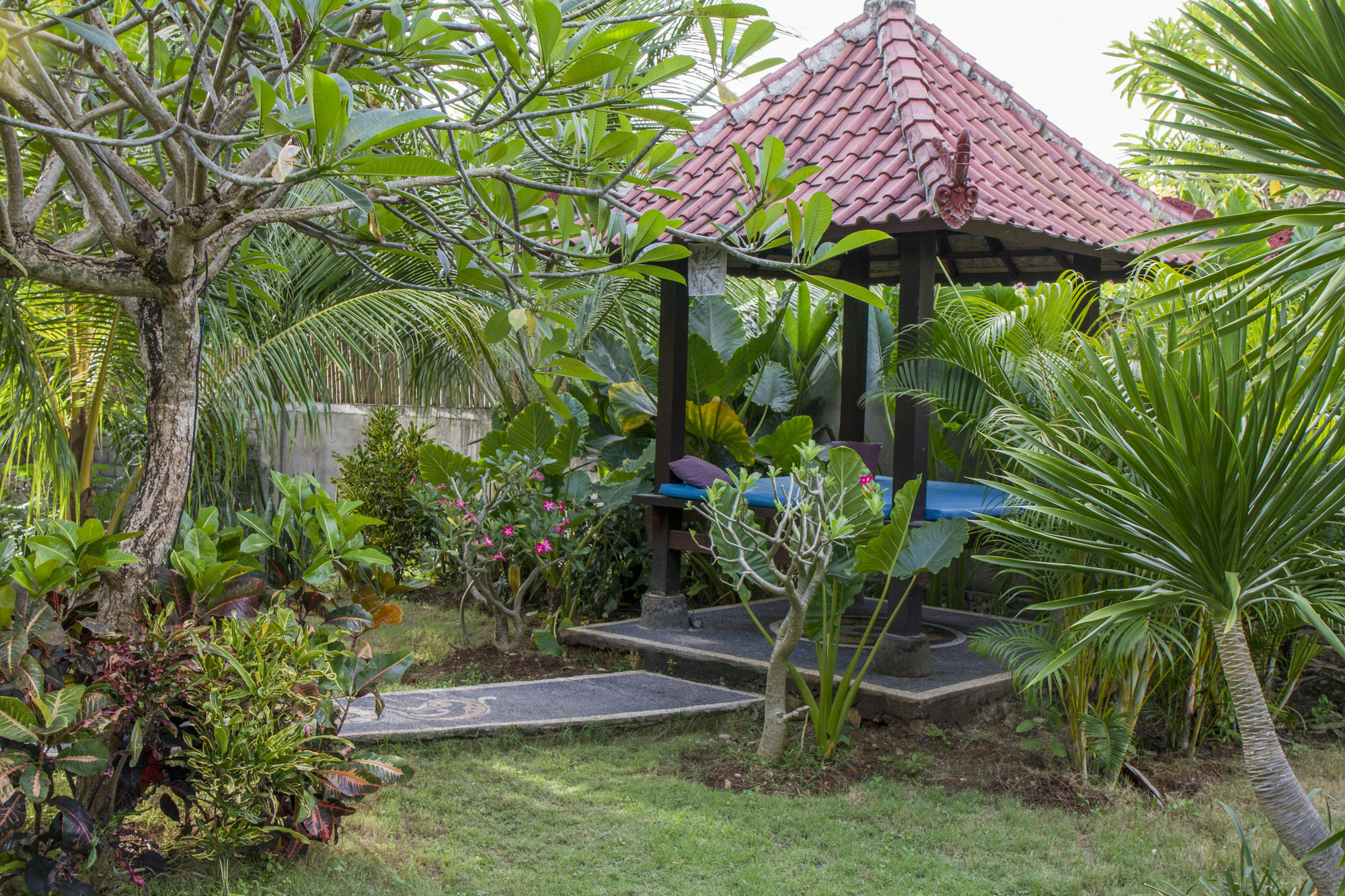 Warisan Villa By Reccoma Nusa Lembongan  Exterior photo