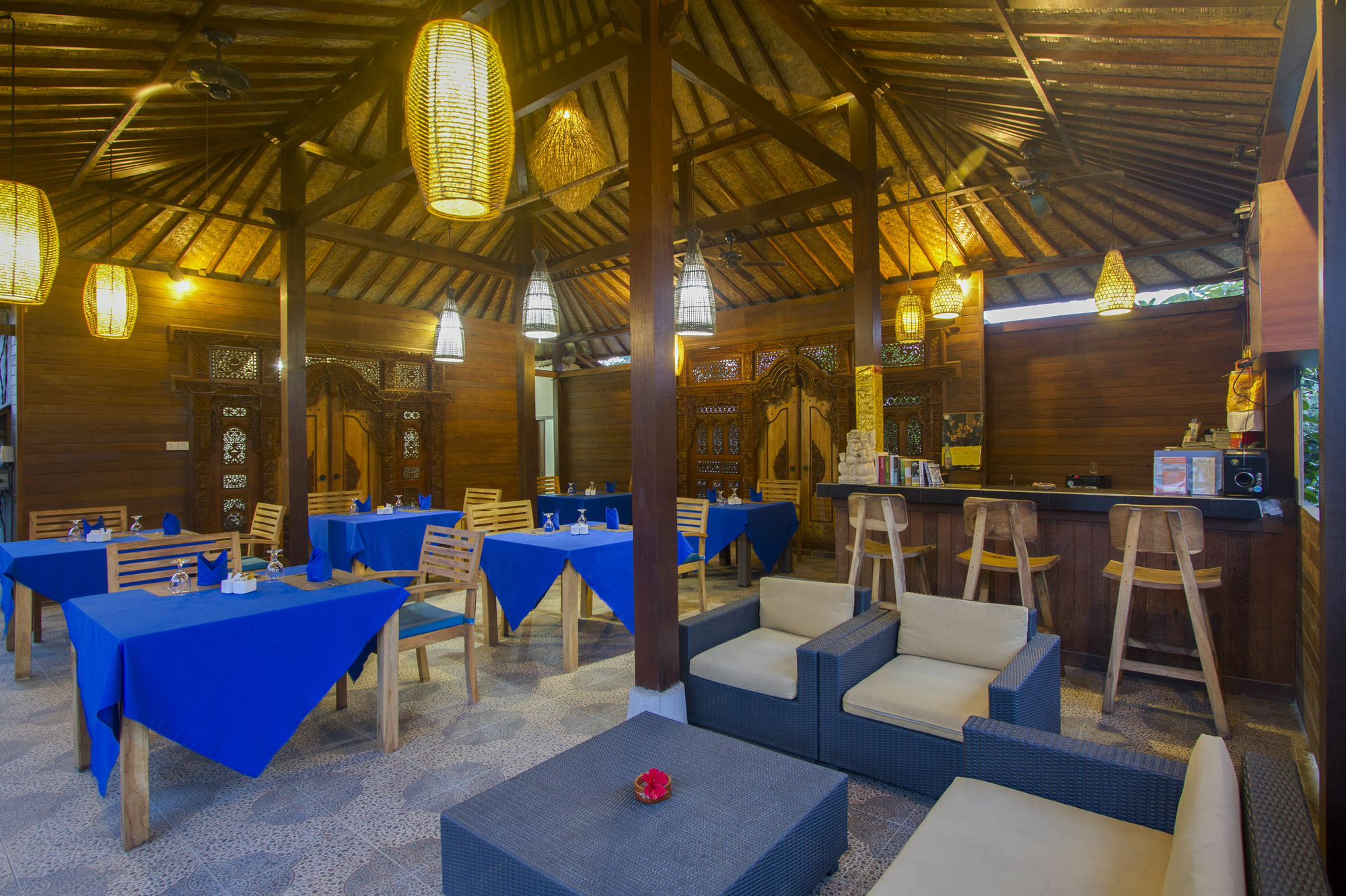 Warisan Villa By Reccoma Nusa Lembongan  Exterior photo