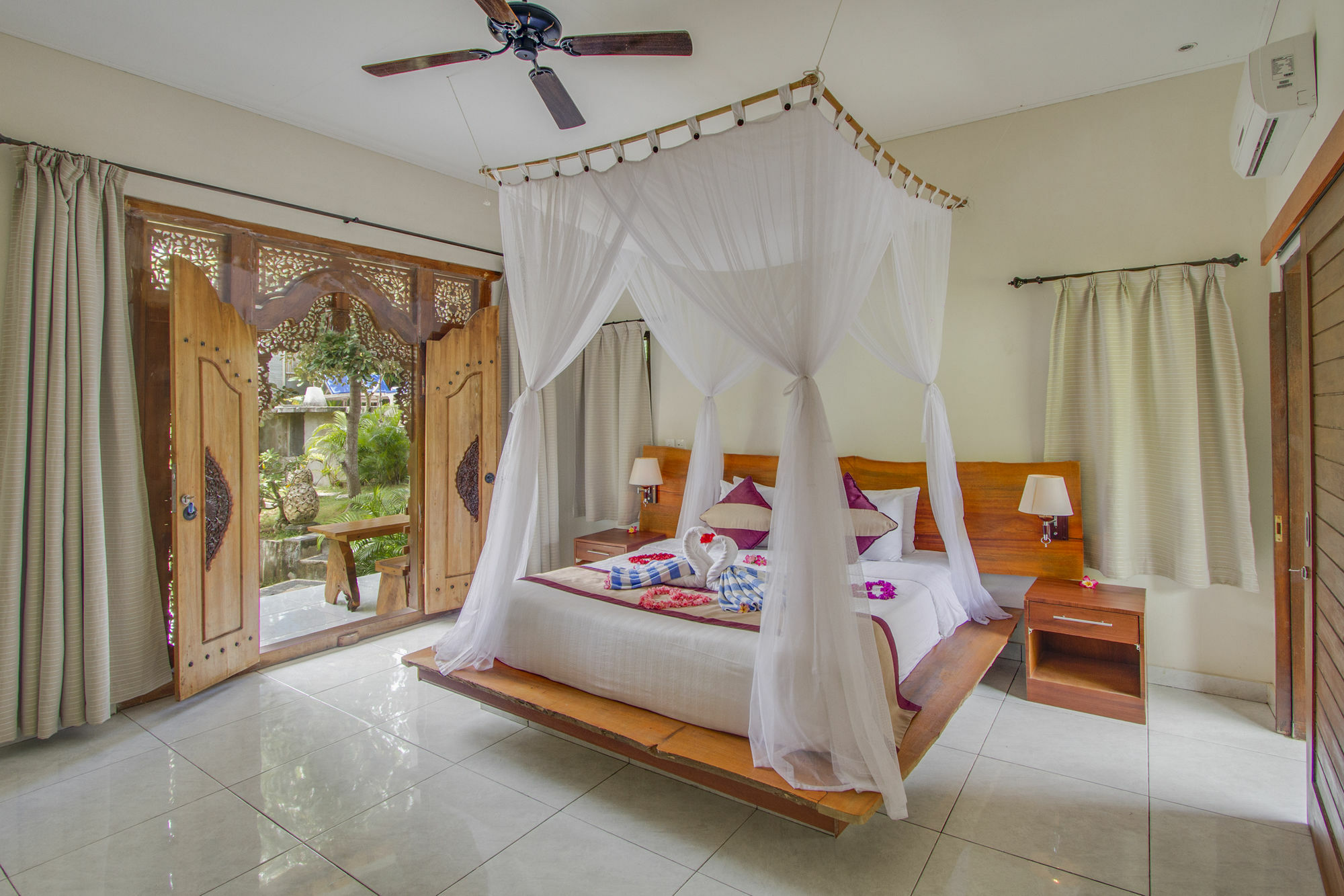 Warisan Villa By Reccoma Nusa Lembongan  Exterior photo