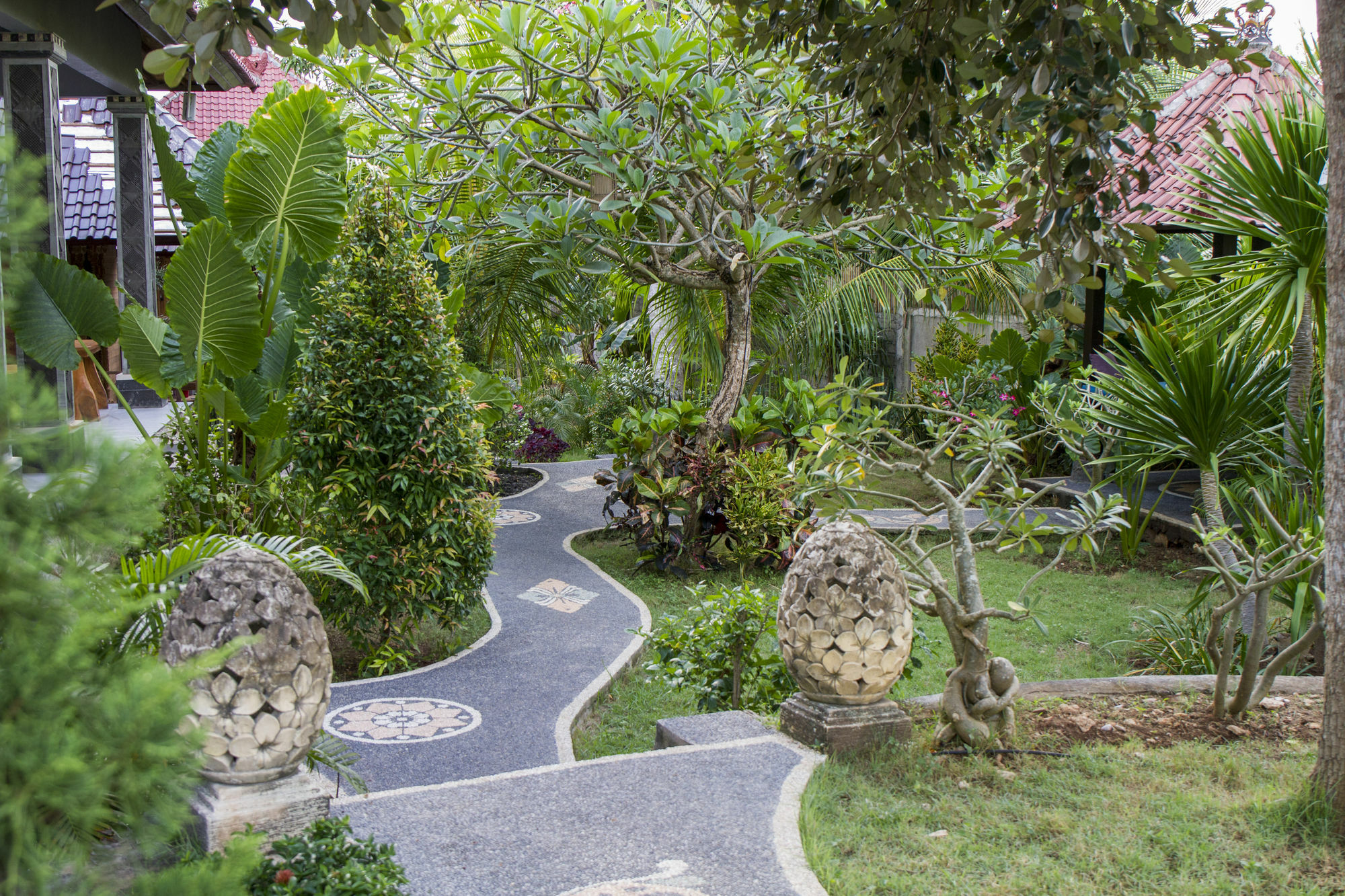 Warisan Villa By Reccoma Nusa Lembongan  Exterior photo