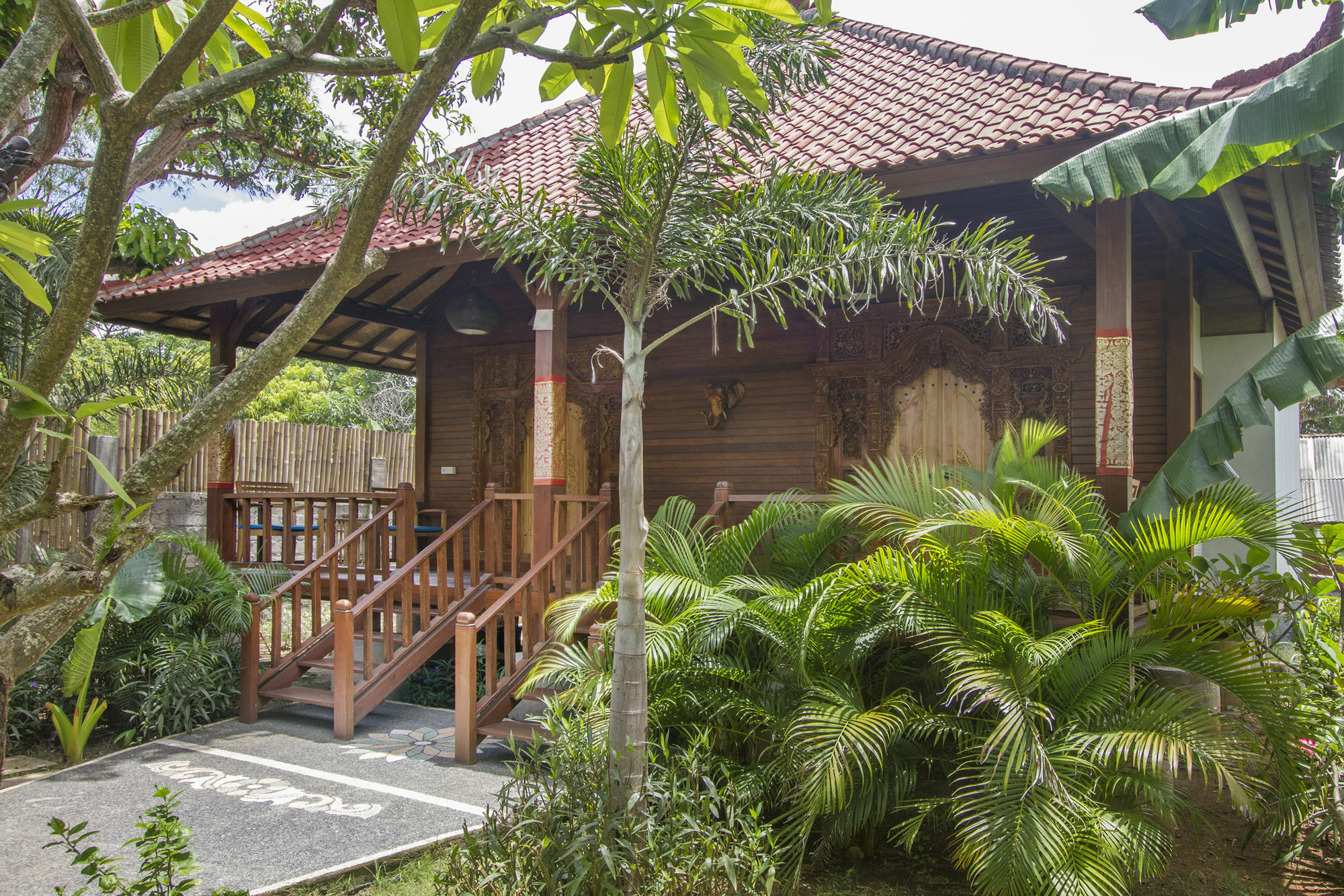 Warisan Villa By Reccoma Nusa Lembongan  Exterior photo